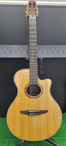 Guitare acoustique électrique