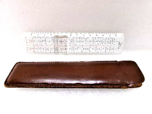 Règle calcul vintage - vintage, "