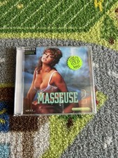 Masseuse 2 Rare Vivid Interactive Hard To Find New Sealed Cd ROM Pc 1994