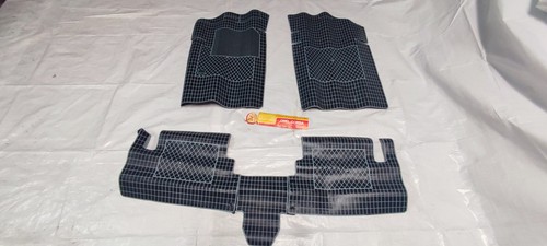 Tapis voiture caoutchouc pour - voiture,