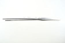12'' Aquarium Live Plant Fish Tank Pet Scissors Tweezers Clip Fish Feeding Tool