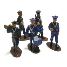 STARLUX LOT 5 SOLDATS