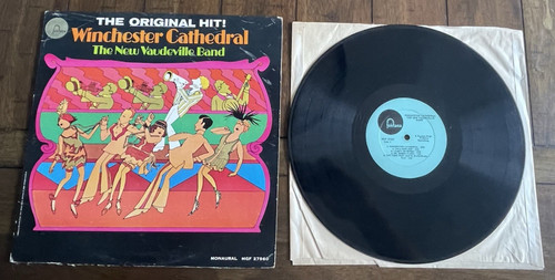 The new vaudeville - vaudeville, band-