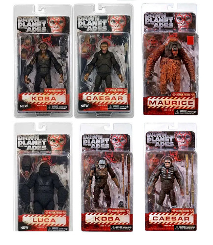Figurines neca planète - figurines,