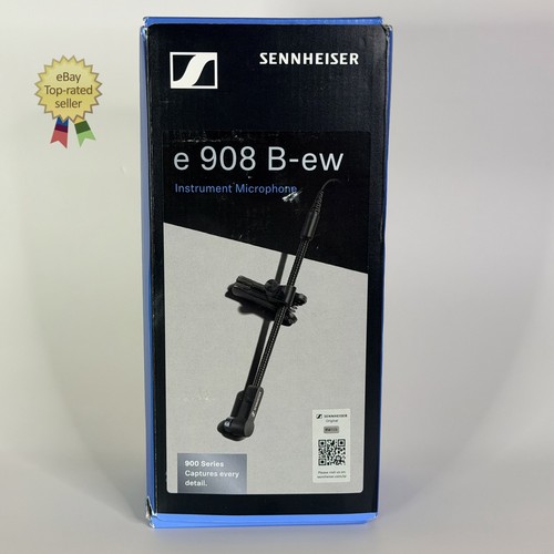 Sennheiser 908 ew cardioid - sennheiser, e