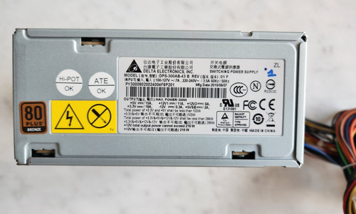 Bloc alimentation delta - bloc,