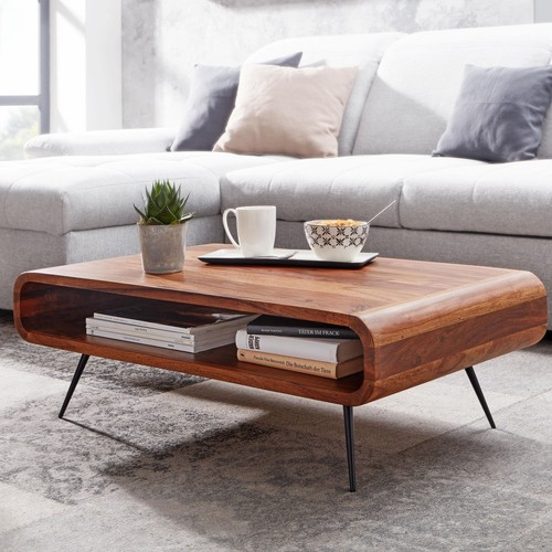 Finebuy table basse salon - basse, de