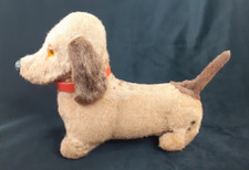 jouet Ancien vintage chien