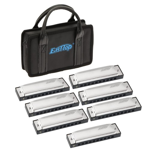Easttop new diatonic harmonica - easttop,