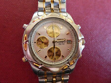 SEIKO SQ 50 CHRONO 7T32 - 6G89