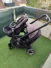 Poussette Jumeaux Fully Twin