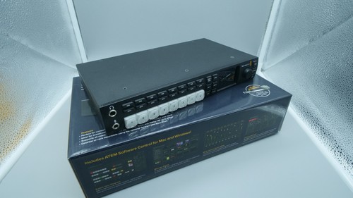 Blackmagic design atem - blackmagic,