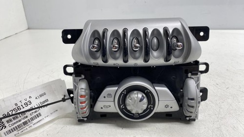 Commande chauffage mini - mini, 2