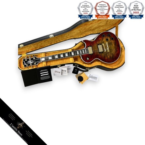 Gibson custom shop - gibson, paul