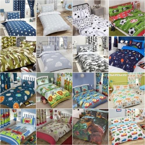 Garçons enfants housse - enfants,