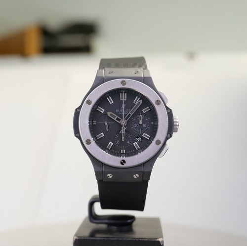 Hublot big bang ice - ice, full