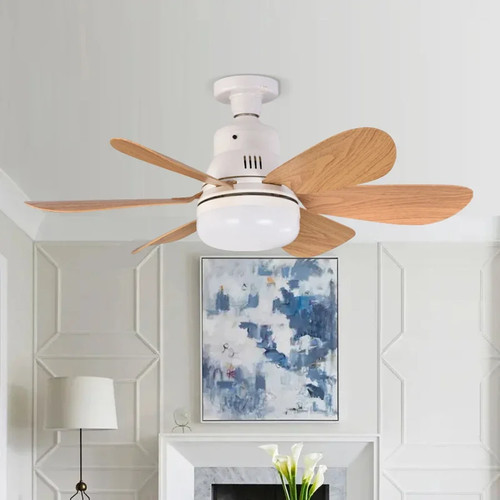 Ventilateur plafond led e26 - plafond,