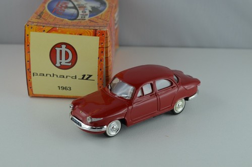 Panhard 1963 - panhard, pl