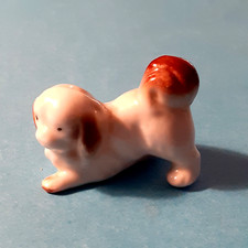 FEVE  Ancienne  PETIT CHIEN