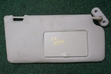 2008 2009 2010 FORD FOCUS SE RIGHT Sun Visor OEM 1 Piece 8S4Z5404105AA