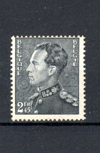 Belgique 1936 roi - belgique,