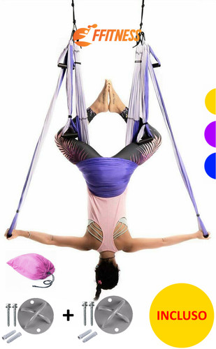 Yoga swing avec - swing, support