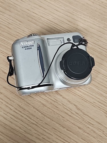 Appareil photo nikon - photo, coolpix