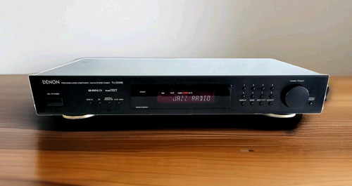 Old school denon 235 rd - old,