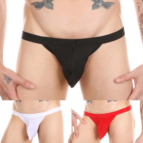 Slips pour hommes confortables