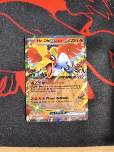Carte pokémon ex de - pokémon,