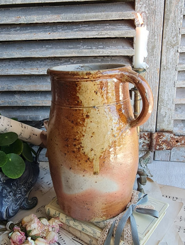 Ancienne cruche pichet vase - ancienne,