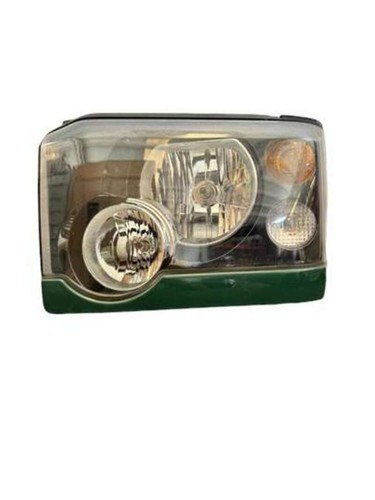 Phare gauche land rover - phare,