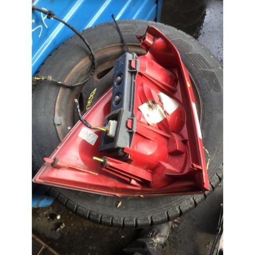 Feu arrière droit peugeot 307 - feu,
