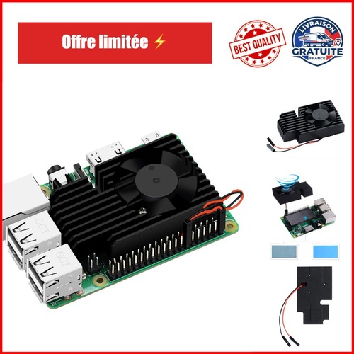 Geeekpi kit refroidissement - geeekpi,