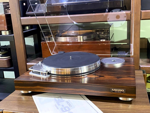 Platine vinyle micro - vinyle, seiki