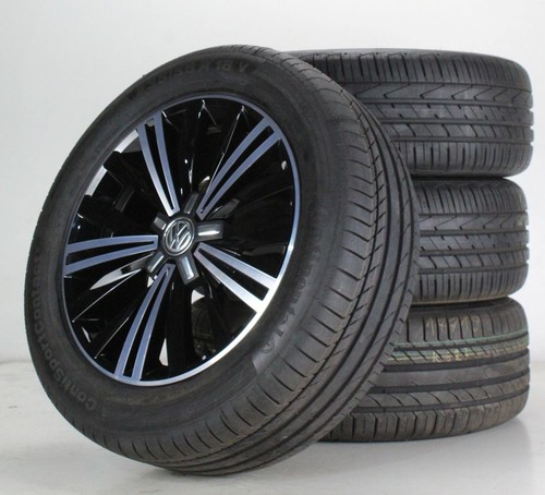 Tiguan allspace roues - ll,