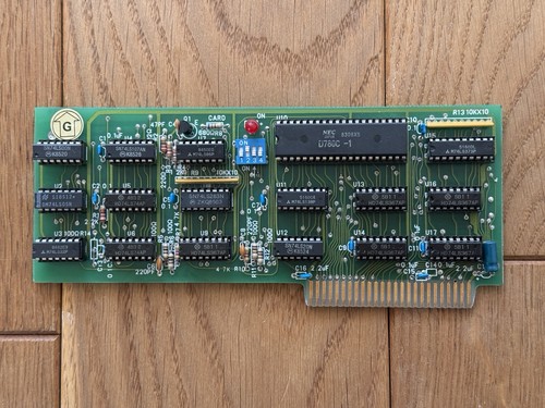 Carte z80 pour - pour, ii+