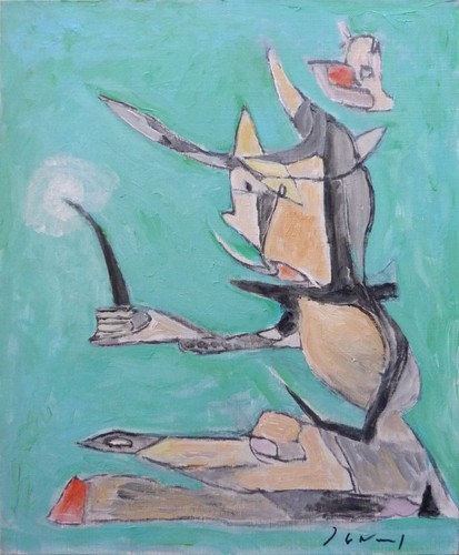 Jacques noane - noane, (1928-2016)