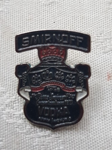 Pin boissons vodka - vodka, smirnoff