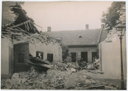 Bombardement košice par - bombardement,