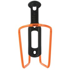 Zéfal Aluplast, Porte vélo Aluminium, 7 Couleurs Unisex-Adult, Orange, Universel
