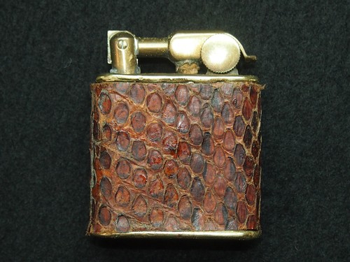 Ancien briquet vintage - briquet,