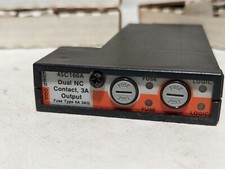 Automate programmable controller 45C166A, Reliance Electric, Dual NC contact, 3A