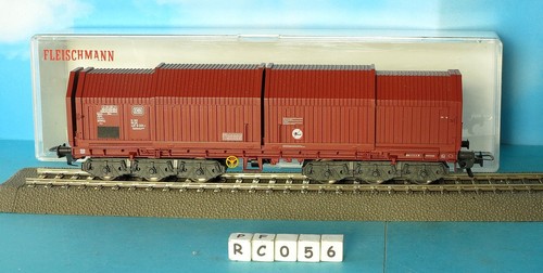 Fleischmann 5387 wagon - ho,