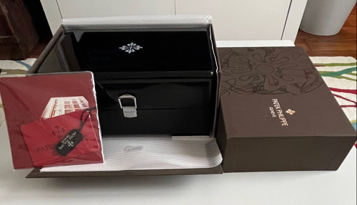 Boite patek philippe - patek,