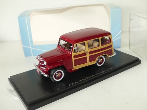 Jeep willys station - jeep,