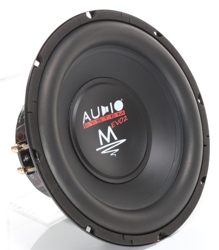 Audio system m10 evo d4 - system,