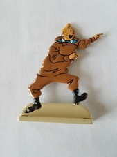 Figurine  métal TINTIN Hergé
