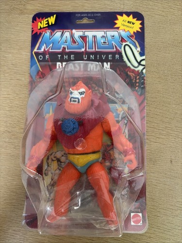 Vintage motu masters the - vintage, of