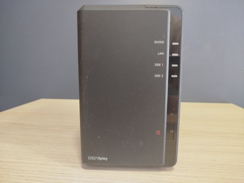 Nas synology ds218play - ds218play, +